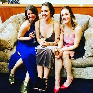 Meet your Posher, Adrienne